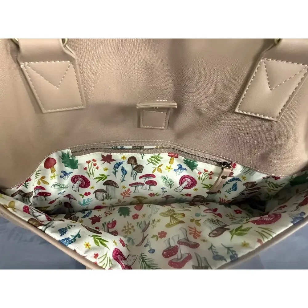 Ju-Ju-Be Eco Collection Tote - NWT New with Tags, made of recycled material